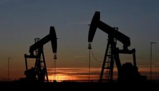 منصة نفط أمريكية- أرشيفية