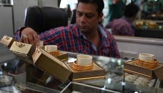 أسعار الذهب في السعودية - أرشيفية