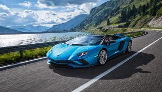 لامبورجيني Aventador