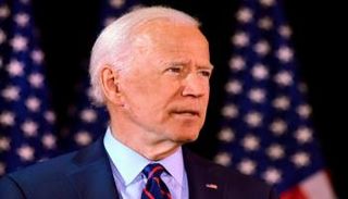  المرشح الديمقراطي المفترض للرئاسة الأمريكية جو بايدن 