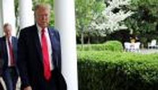 ترامب يترك "حجر كورونا" ويبدأ الاستعداد للانتخابات