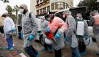 فلسطين تسجل 10 إصابات جديدة بفيروس كورونا