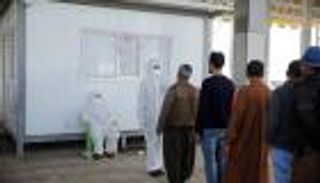 العراق يسجل حالة وفاة و68 إصابة جديدة بفيروس كورونا
