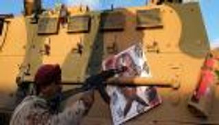 الجيش الليبي يعثر على جثث 18 مسلحا في عين زارة