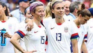 منتخب أمريكا للسيدات