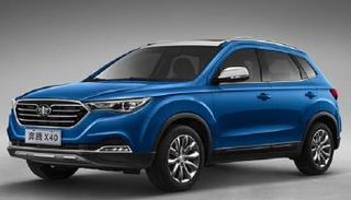 إحدى سيارات شركة "فاو" الصينية