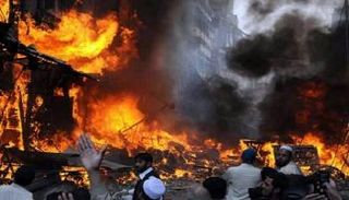 تفجير في أفغانستان - أرشيفية