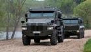 "تايفون".. مدرعة روسية "فريدة" تلتحق قريبا بقوات المظليين