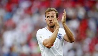 هاري كين نجم منتخب إنجلترا