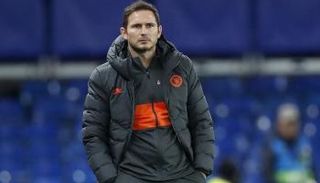 فرانك لامبارد مدرب تشيلسي