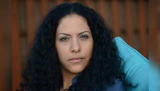 الفنانة الفلسطينية ربى بلال عصفور