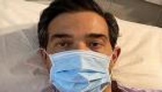 المريض المتعافى.. هزم كورونا وظلت نتائجه إيجابية