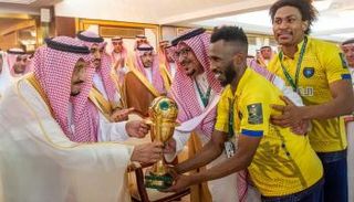 فريق التعاون السعودي