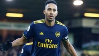 أوباميانج مهاجم أرسنال