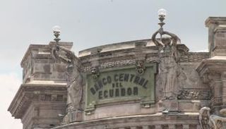 بنك الإكوادور المركزي