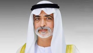 الشيخ نهيان بن مبارك آل نهيان وزير التسامح بالإمارات