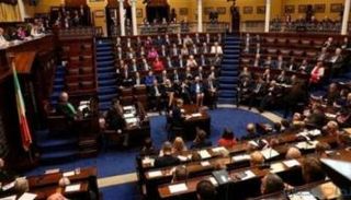 البرلمان الأيرلندي - أرشيفية