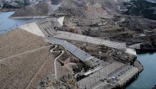 سد كيبان بإسطنبول