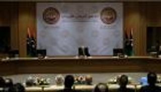 البرلمان الليبي يدين الهجوم الإرهابي بسيناء المصرية