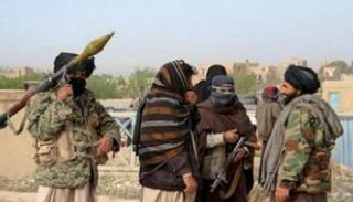 عناصر من حركة طالبان الأفغانية- أرشيفية