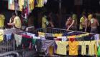 الفلبين تفرج عن 10 آلاف سجين إثر تفشي كورونا