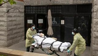 ارتفاع أعداد وفيات كورونا في البرازيل