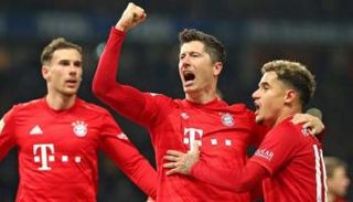 فريق بايرن ميونيخ 