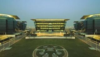 دبي الجنوب  - صورة من الموقع الرسمي