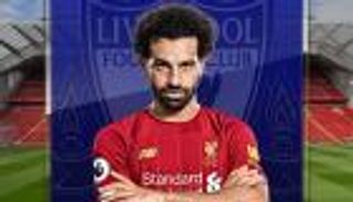 ظهور نادر.. صلاح يسخر من رحيله عن ليفربول