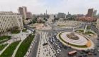 ميدان التحرير يستقبل الكباش الأربعة.. 115 عاما شاهدة على تاريخ مصر