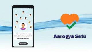 تطبيق Aarogya Setu الهندي