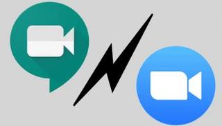 منافسة بين جوجل ميت وزووم