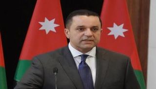 محمد العسعس وزير المالية الأردني