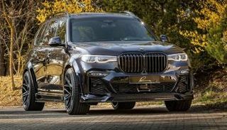 بي إم دبليو x7