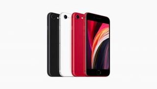 هاتف iPhone SE الجديد