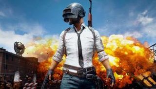 غلاف لعبة PUBG الشهيرة