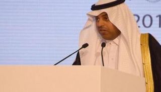 رئيس البرلمان العربي مشعل بن فهم السلمي