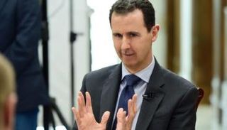 الرئيس السوري بشار الأسد - رويترز 