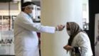 ارتفاع وفيات كورونا في إيران إلى 6277 حالة