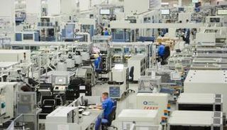 انكماش حاد في الناتج الصناعي الألماني