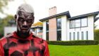 بداخله ملعب كرة.. جولة في قصر عزلة بوجبا