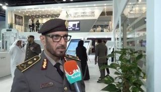 اللواء محمد أحمد المري يدلي بتصريحات لـ"العين الإخبارية"- أرشيفية