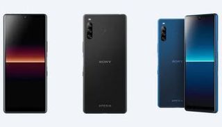 سوني تطلق هاتفها الذكي Xperia L4 الجديد