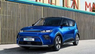 الموديل الجديد من كيا e-Soul الكهربائية