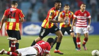 مواجهة من الدوري التونسي