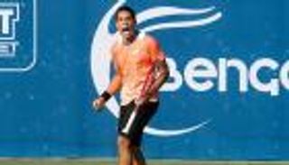 لحق بأخيه.. 21 مخالفة توقف لاعب تنس مصريا مدى الحياة