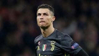 كريستيانو رونالدو  