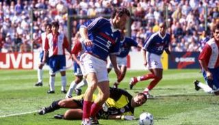 منتخب فرنسا