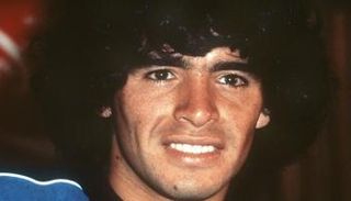 دييجو مارادونا