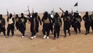 عناصر تنظيم داعش - أرشيفية